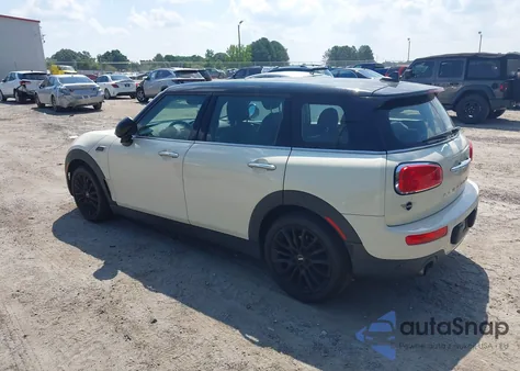2019 Mini Clubman Cooper from USA, damaged, VIN WMWLN5C53K2E34794